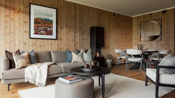 Three bedroom apartment