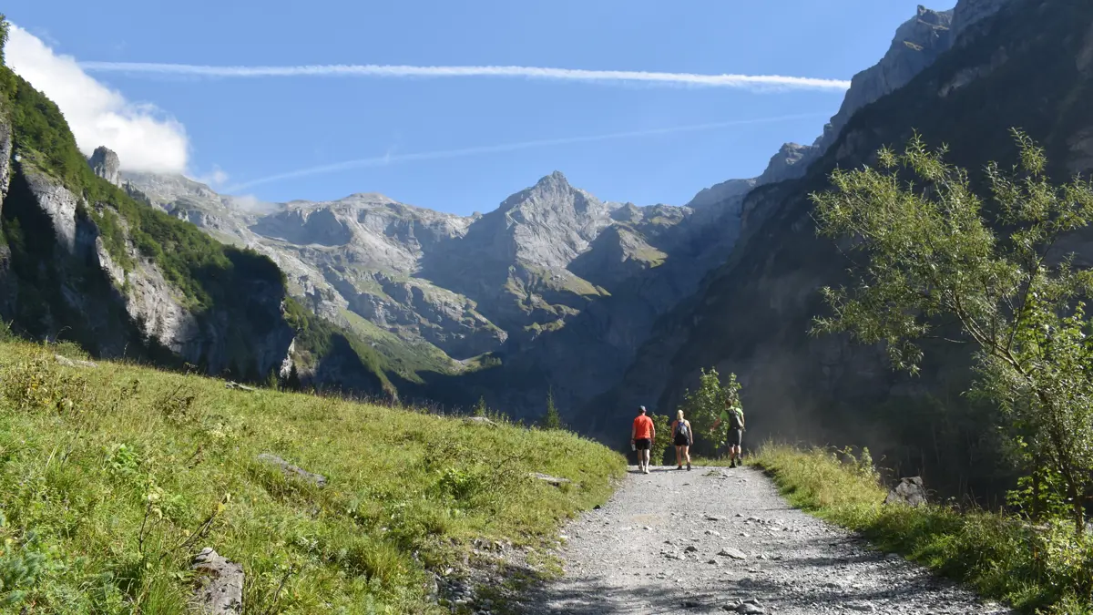 Samoens Hiking Near Samoens