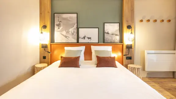  Premium double bedroom