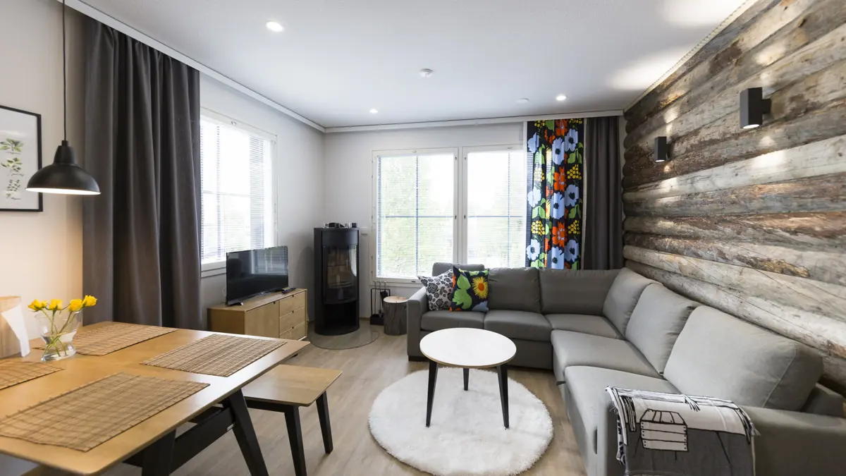 Sirius And Orion Apartments Levi Sirius 7 Lounge