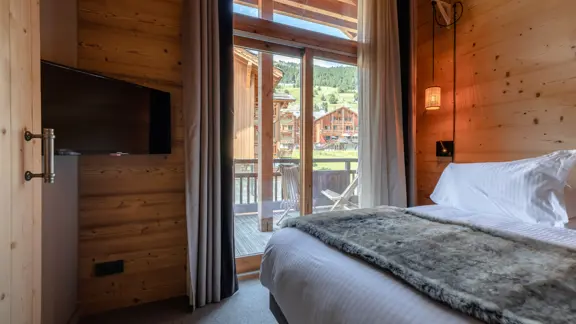 Classic Chalvet Bedroom