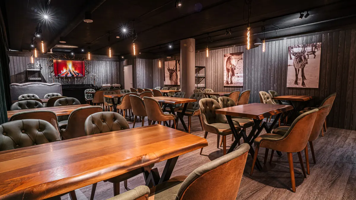 Levi Black Apartments Levi Restaurant