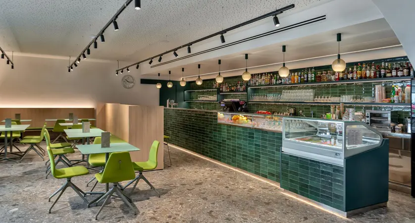 Hotel Royal Village Limone Lake Garda Communal Areas (3)