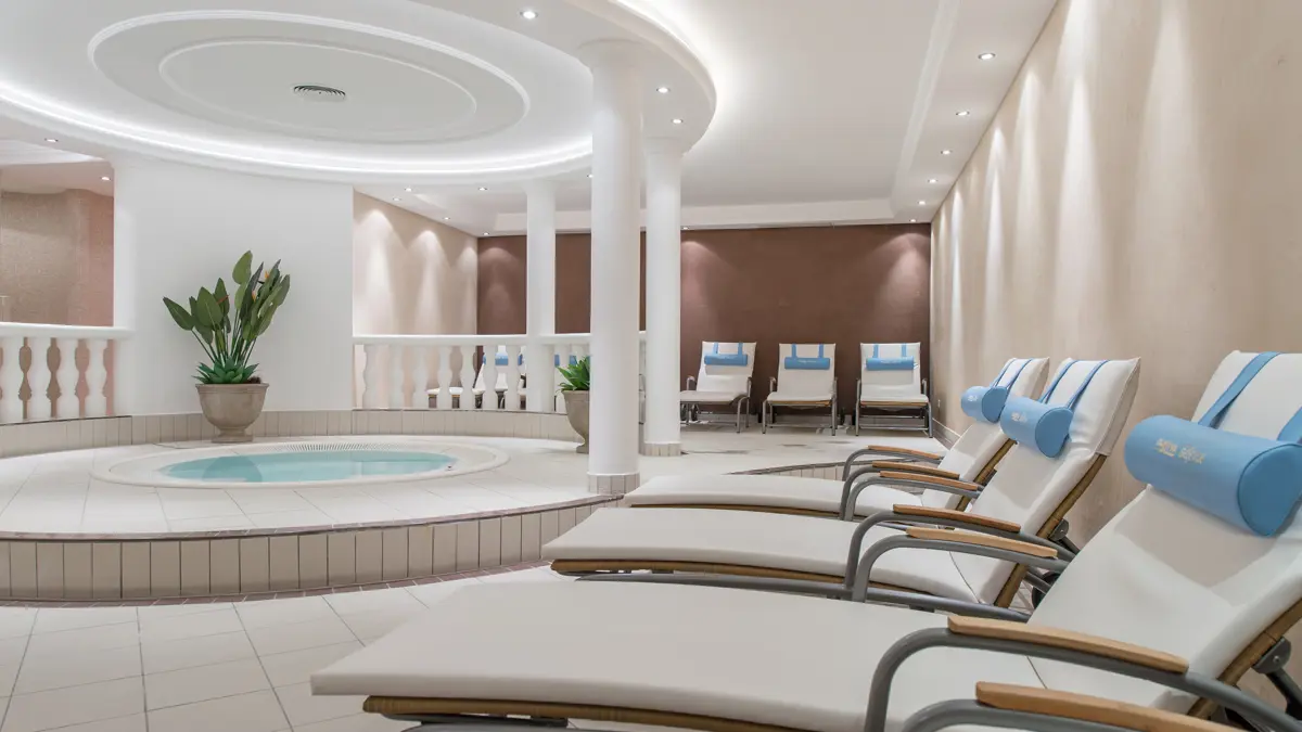 Hotel Bellevue Obergurgl Wellness