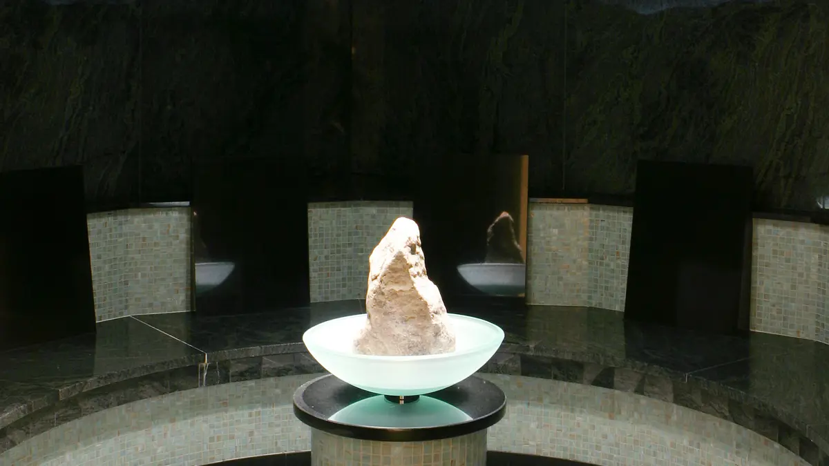 Hotel Der Berghof Lech Steam Room