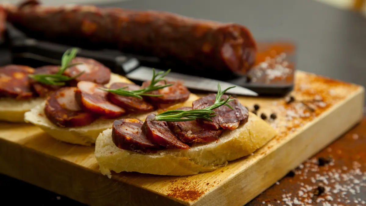 Embotits Andorra Food