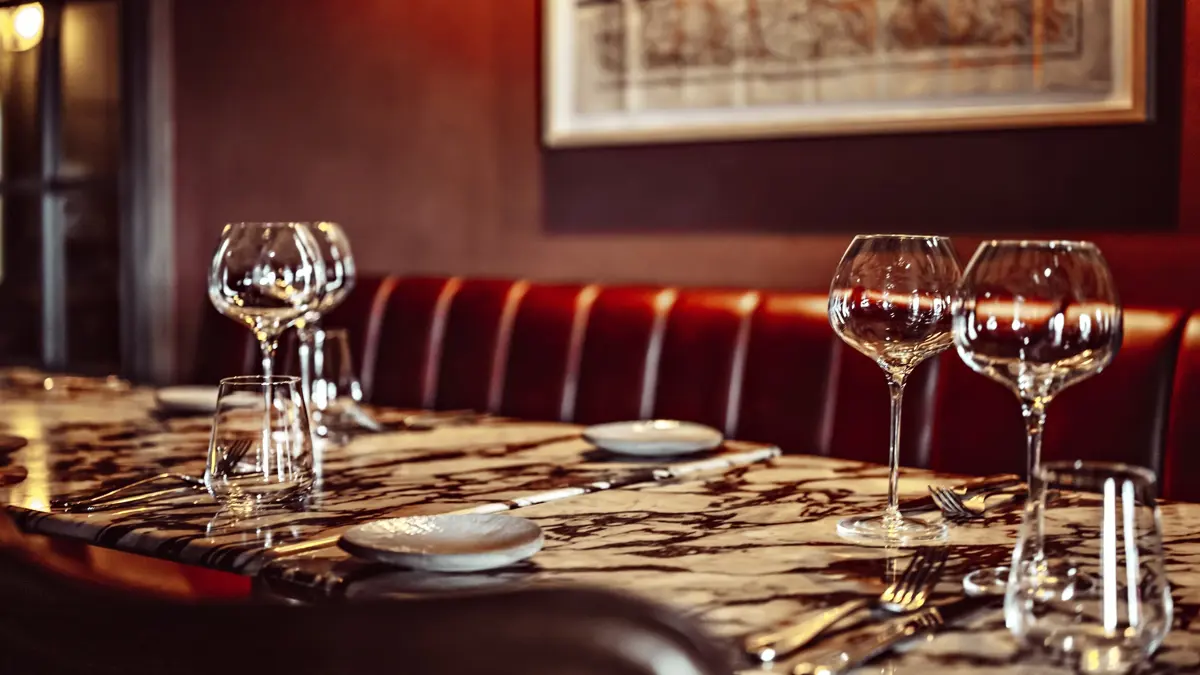 Hotel Le Fitz Roy Val Thorens Restaurant