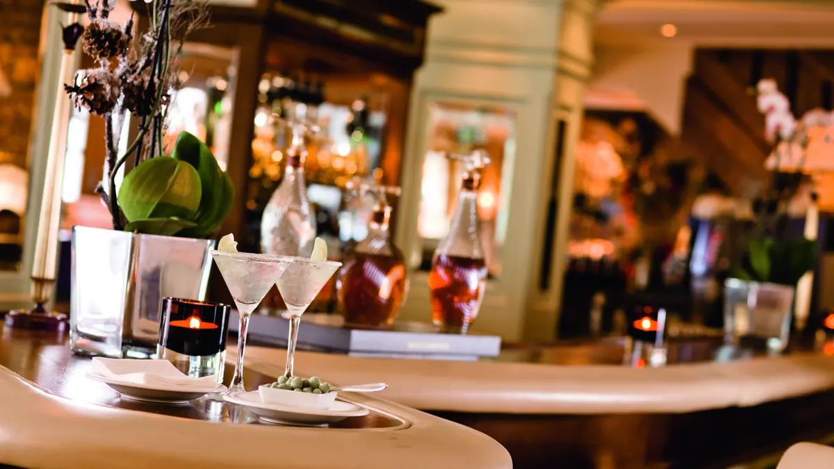 Hotel Tirolerhof Zell Am See Bar