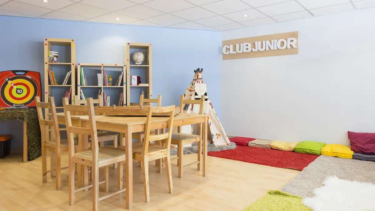 Hotel Les Brevieres Tignes Junior Club