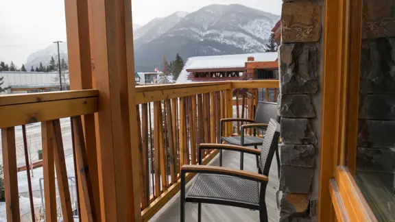 Superior one bedroom suite 