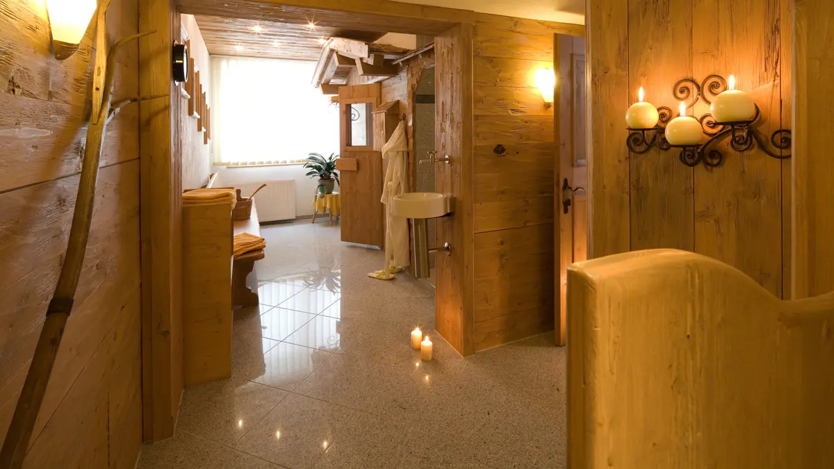 Hotel Eggerwirt Soll Spa