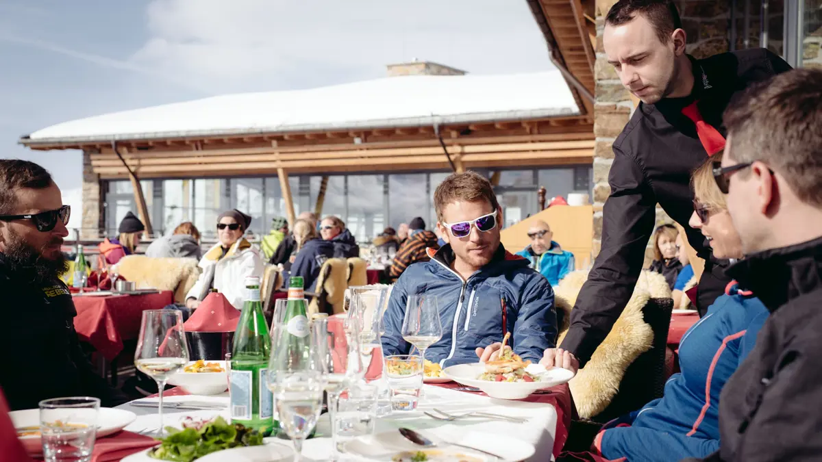 Ischgl Ski Alpin Tirol Restaurant C Jarisch Manfred 2