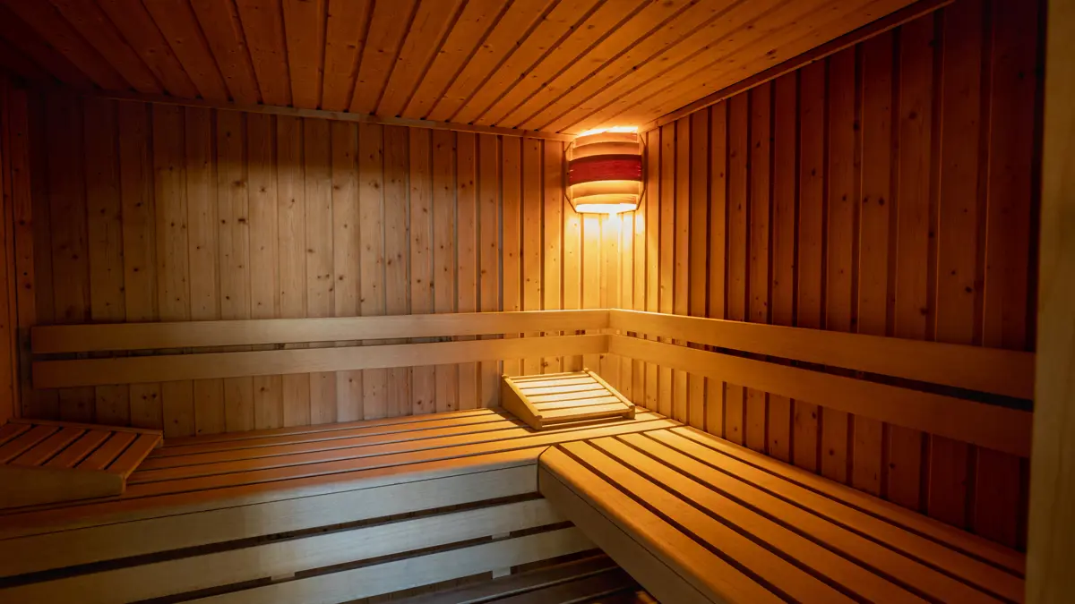 Parc Hotel And Spa Serre Chevalier Sauna
