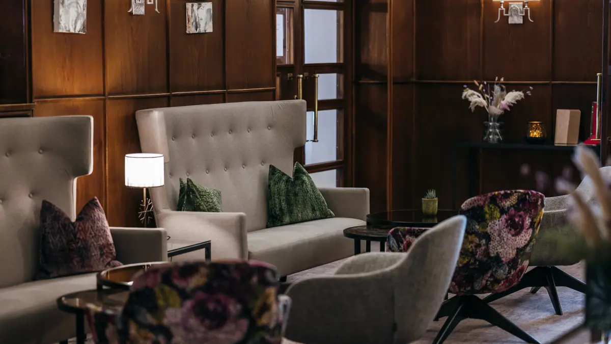 Hotel Post St Anton Lounge
