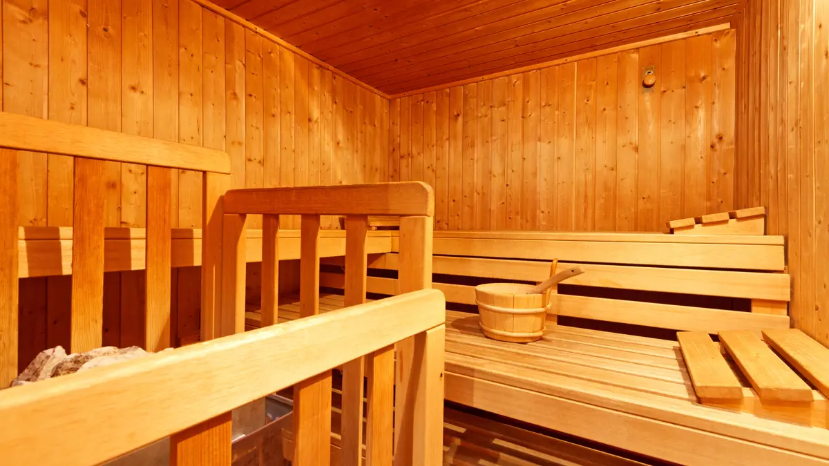 Hotel Derby Swiss Quality Grindelwald Sauna