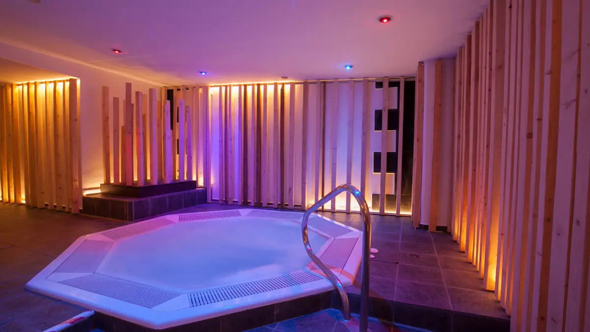 Hotel Piolets Soldeu Jacuzzi