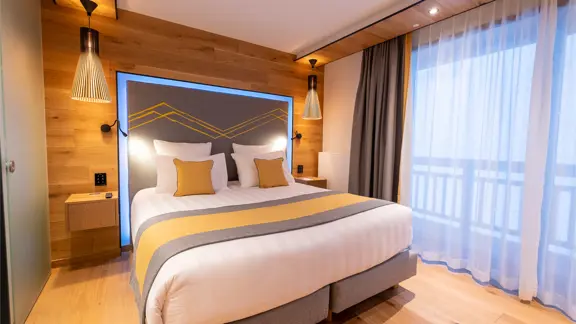 Superior family suite