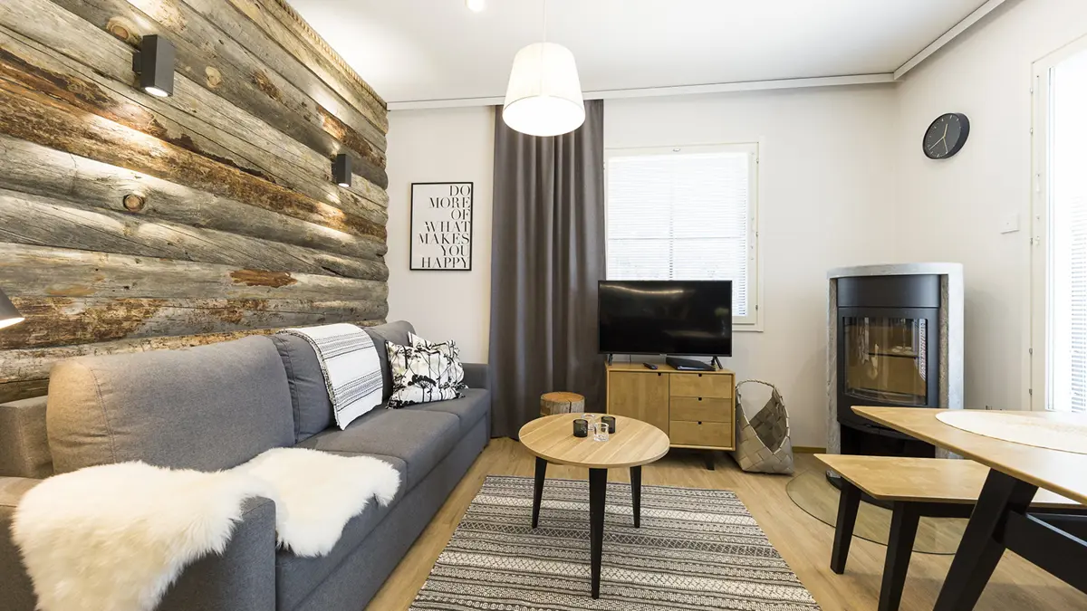 Sirius And Orion Apartments Levi Orion 9 Lounge