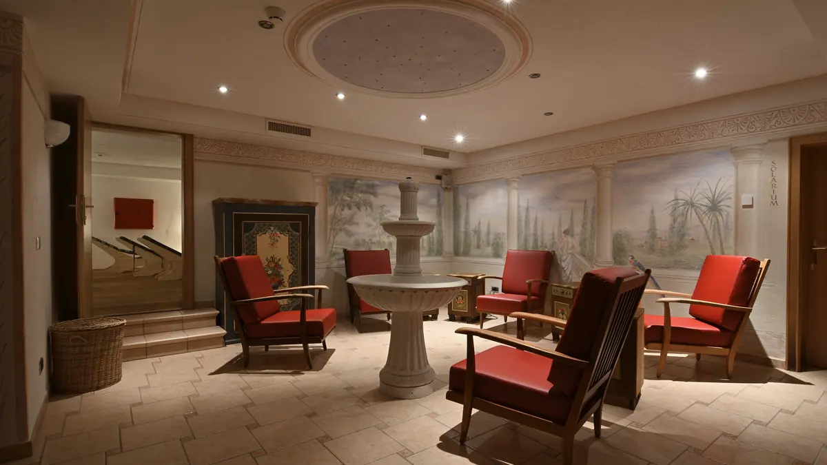 Inghams Italy Dolomites Kronplatz Hotel Monte Paraccia Relaxation Area