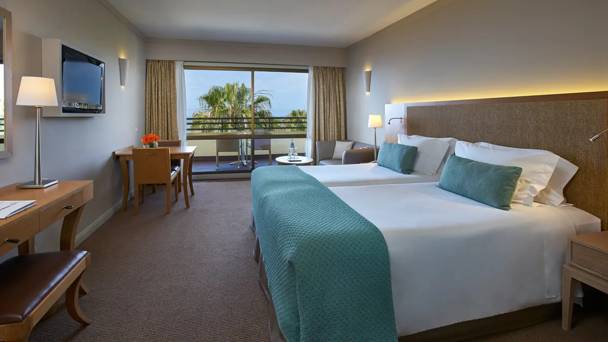 Suite Hotel Eden Mar Funchal Typical Studio