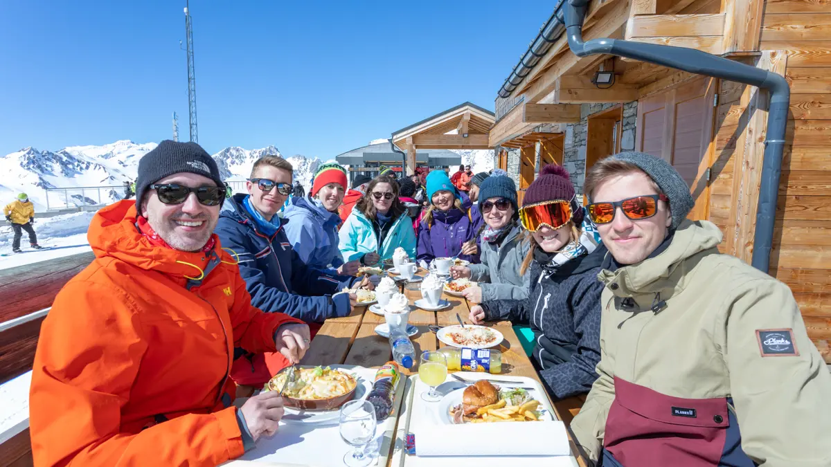 Ski Holiday Type Group