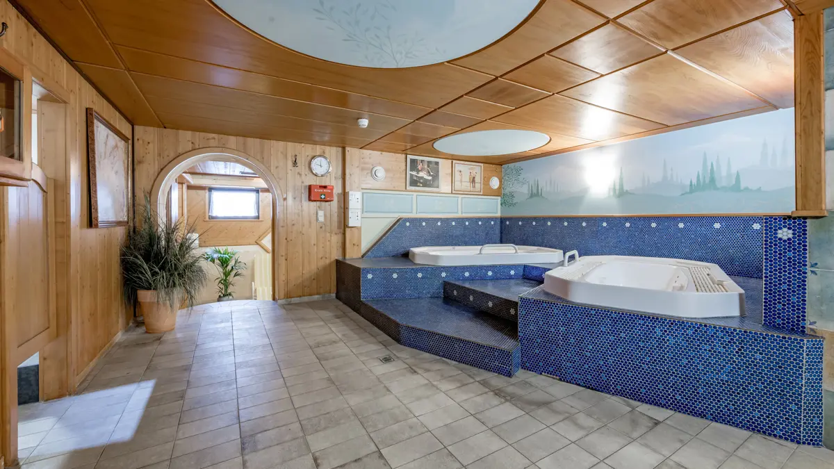 Hotel Solderhof Residenz Tamara Solden Wellness Area (7)