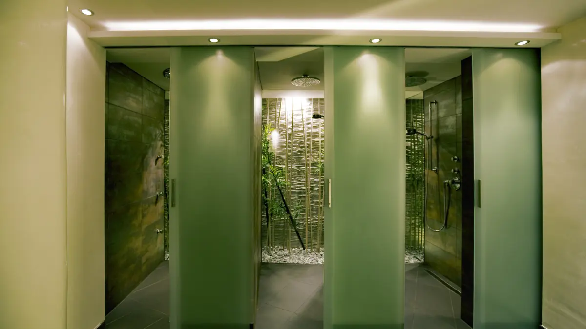 Hotel Der Berghof Lech Spa