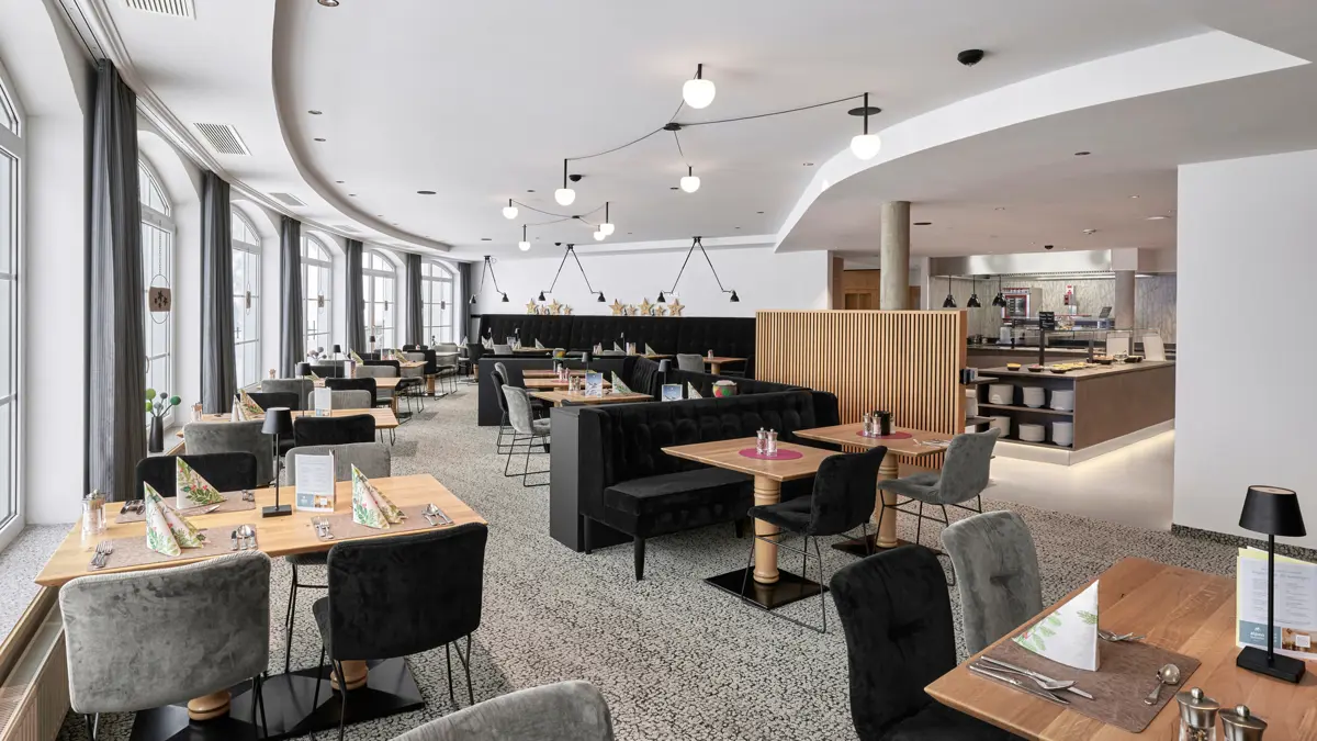 Hotel Alpenaussicht Obergurgl Dining Room 3