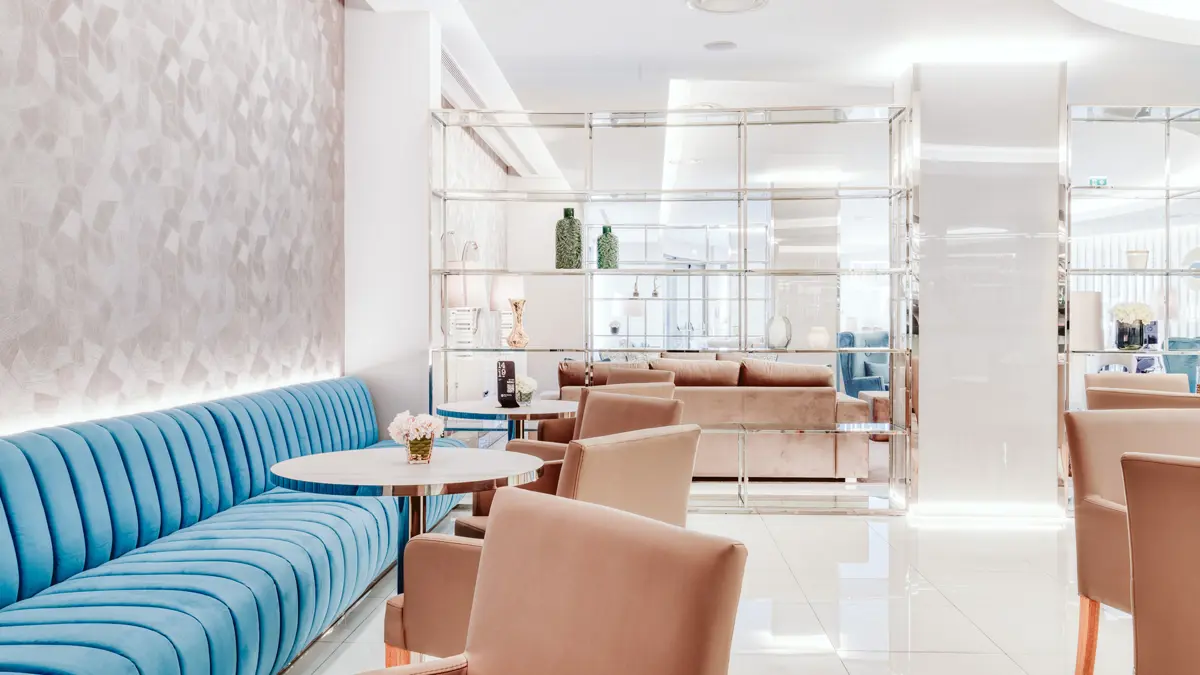 Vila Baleira Funchal Lobby Bar