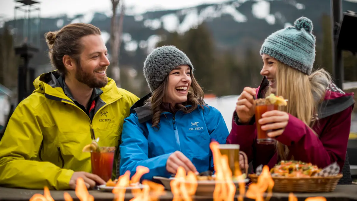 Guide Ski Food Lovers