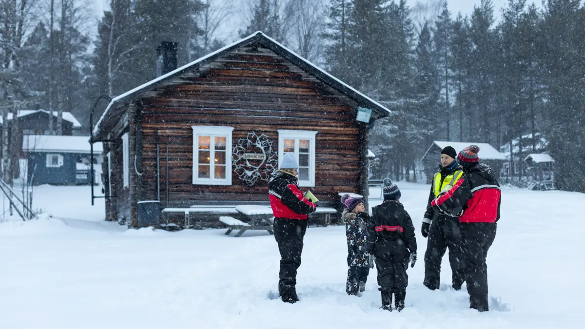 Guide Lapland Folklore Of Lapland 2