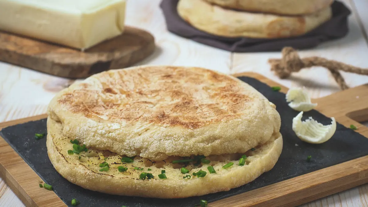 Bolo Do Caco Madeira Food