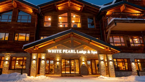 Residence White Pearl La Plagne Exterior 6