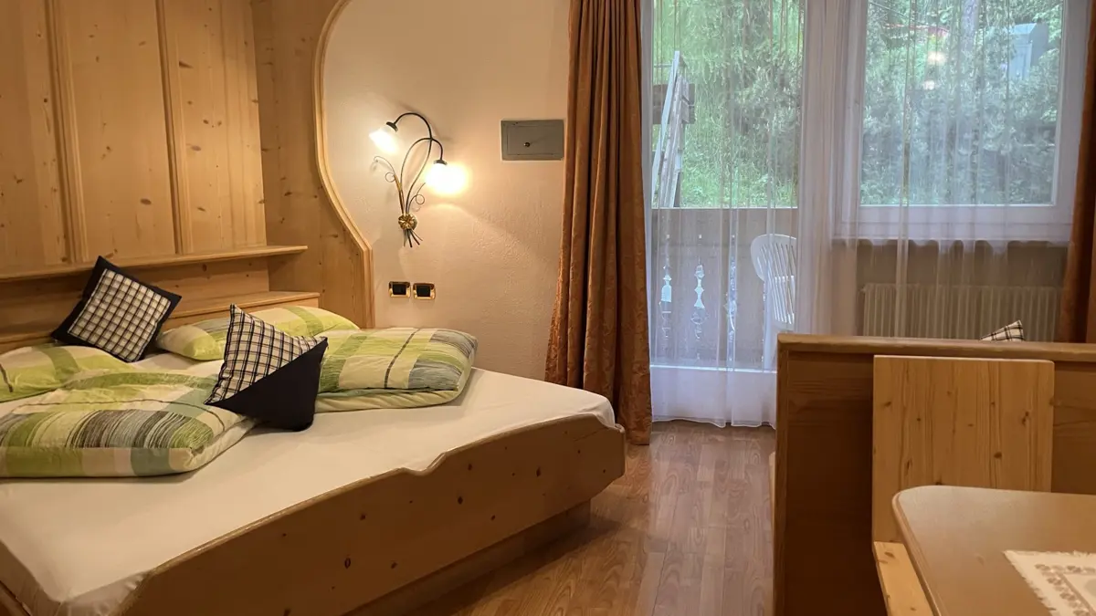 Hotel Olympia Arabba Dolomites Double Room (2)