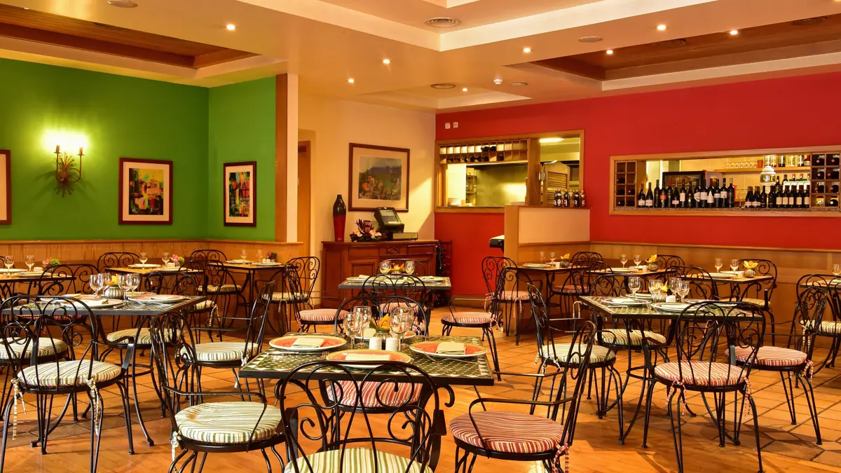 Pestana Miramar Funchal Restaurant2