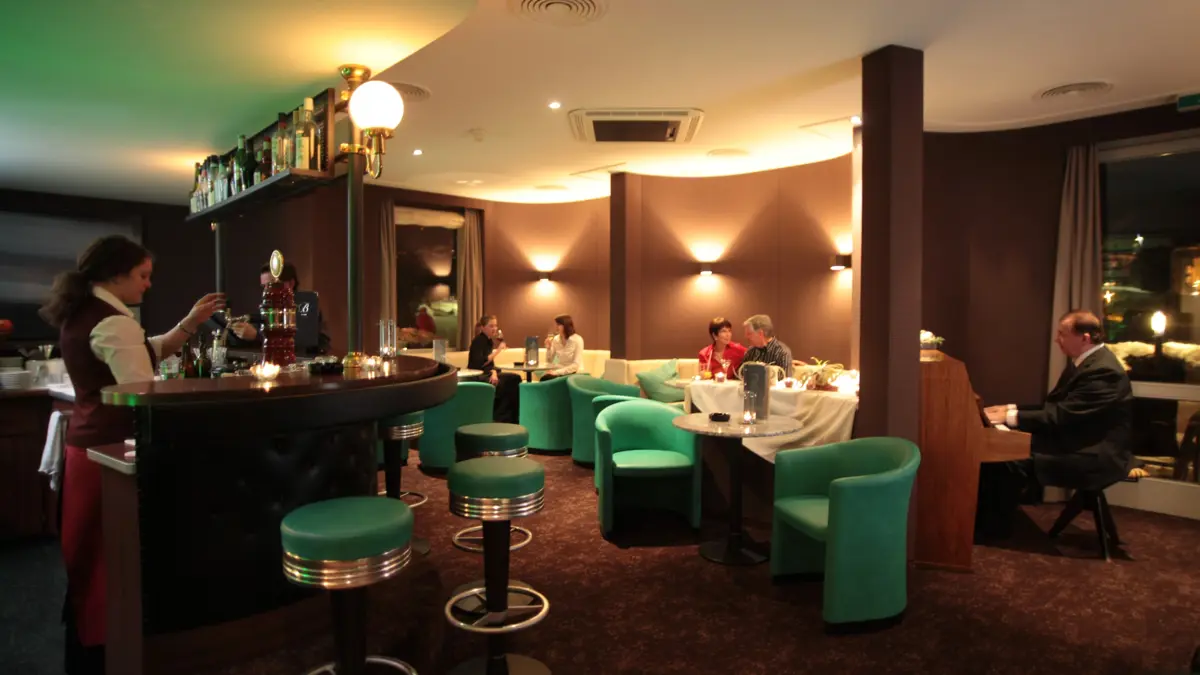 Hotel Belvedere Grindelwald Bar