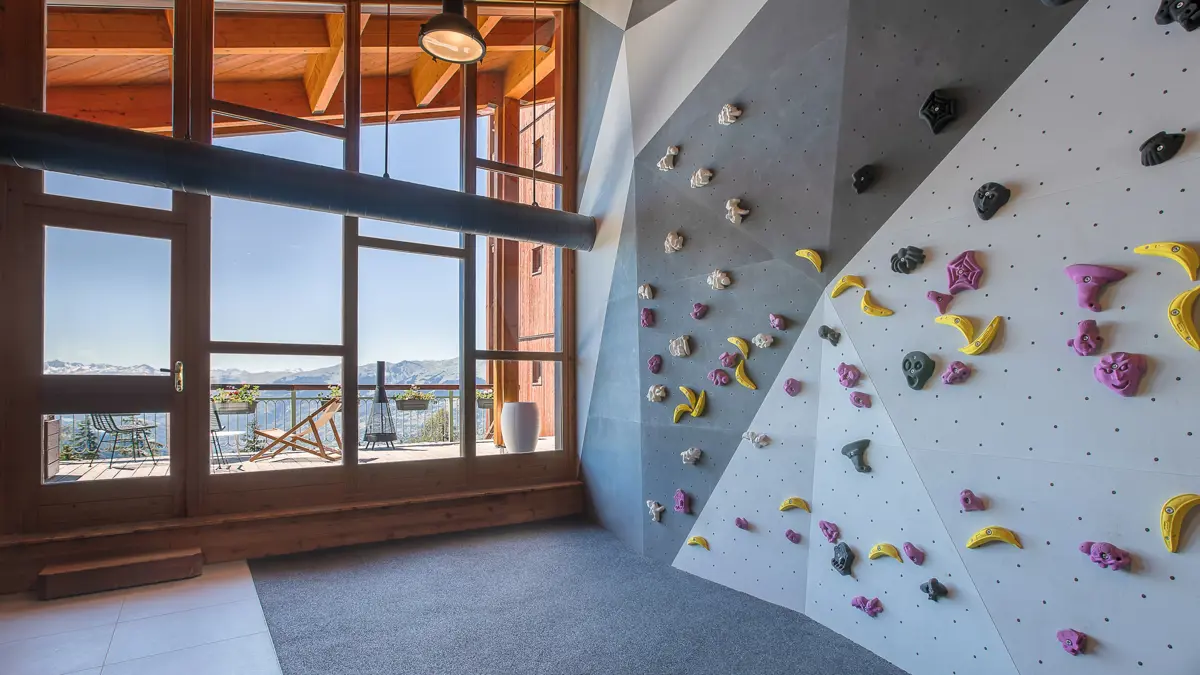 Altezza Hotel And Spa Les Arcs Kids Area