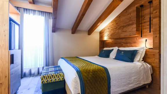 Hotel Antares, Selva, Dolomites, Classic Room