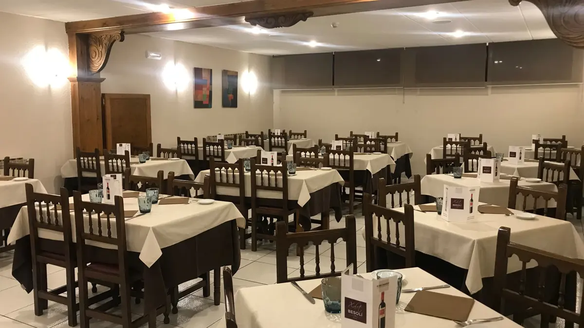 Hotel Xalet Besoli Arinsal Restaurant
