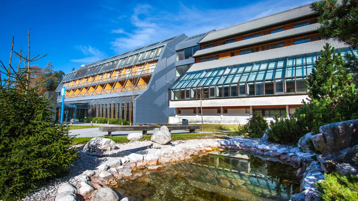 Hotel Spik Kranjska Gora Four Star Section Exteriror