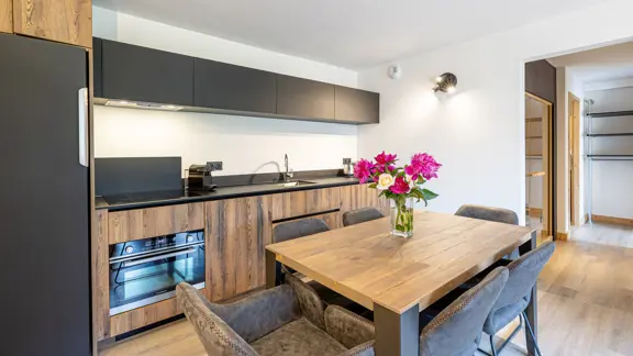 Two bedroom apartment