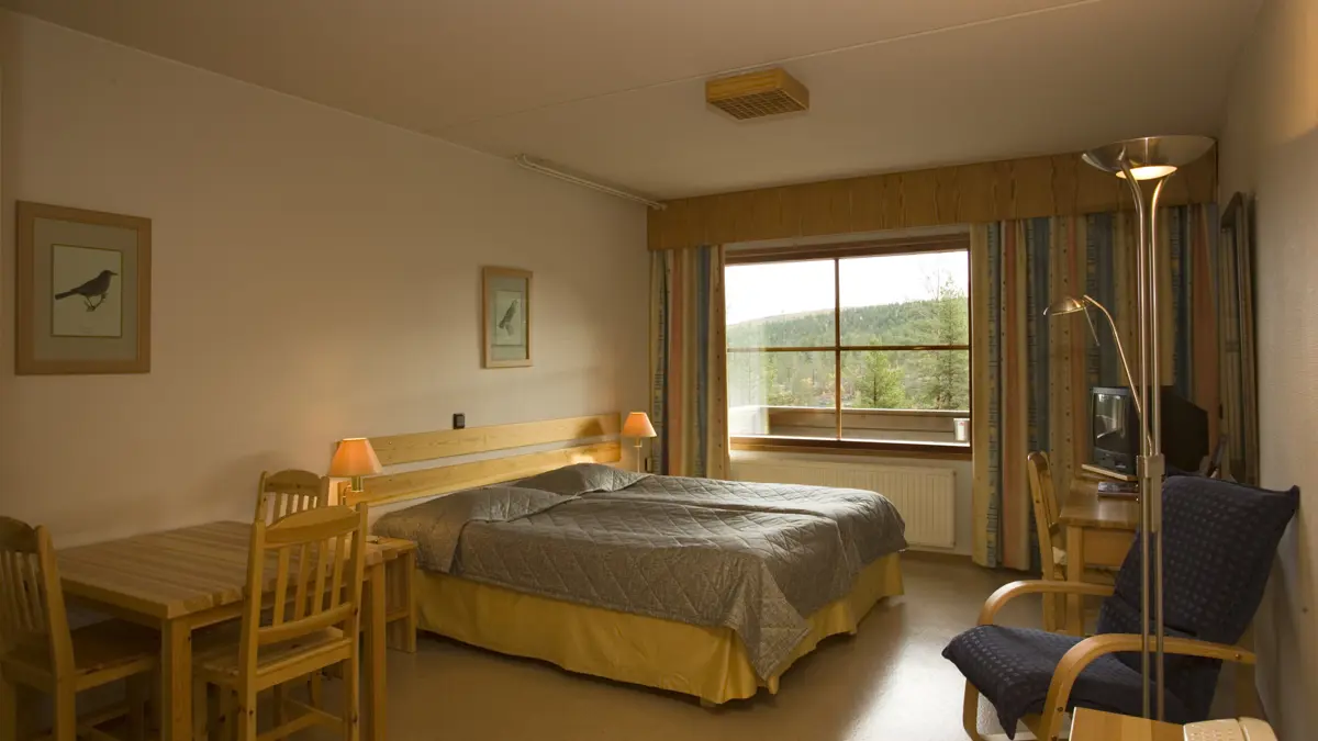 Tunturi Suites Saariselka Studio With Sauna