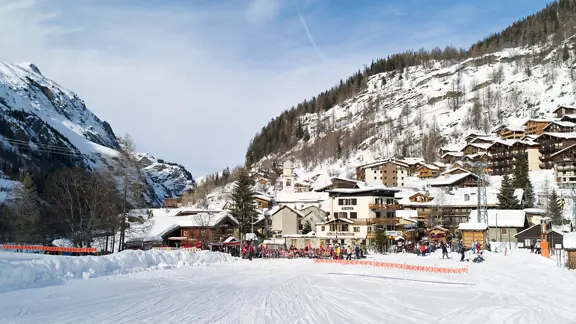 Hotel Les Brevieres Tignes Resort