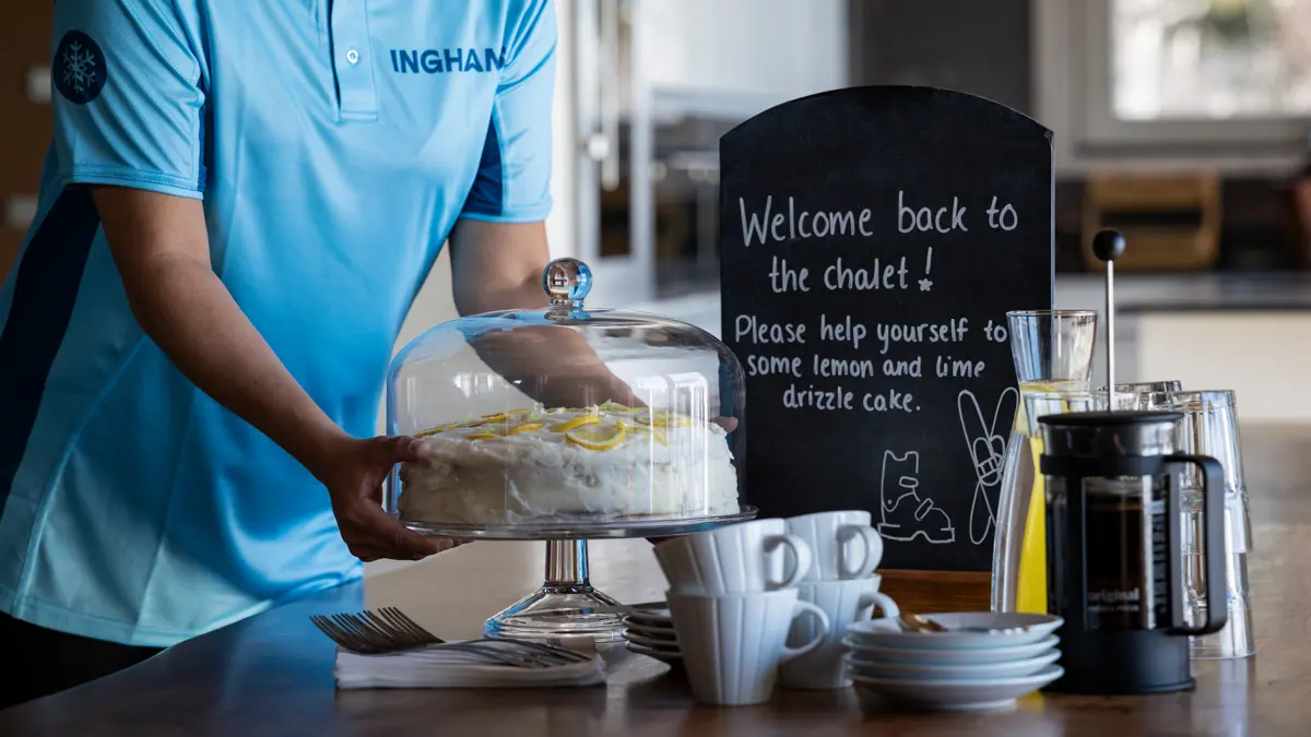 Inghams Chalet Catering 3