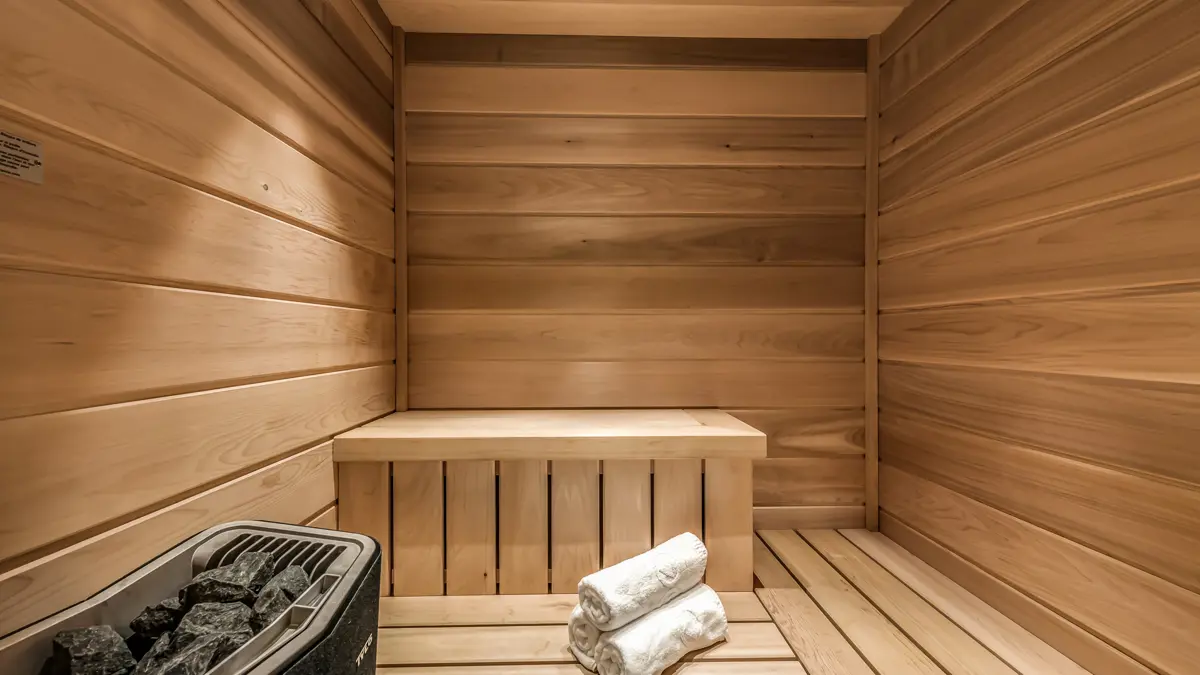 Hotel Le Val d'Isere Spa Sauna