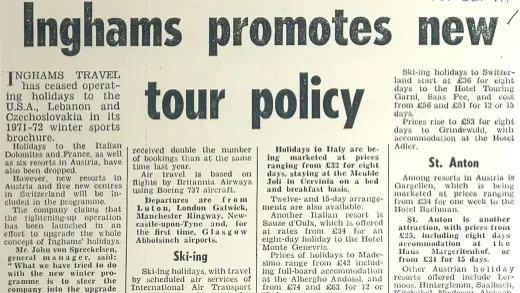 A scenic view of a landscape