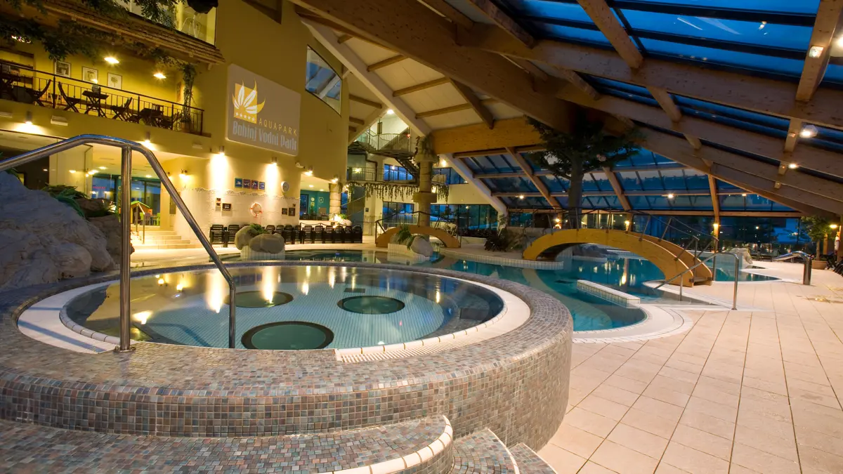 Bohinj ECO Hotel Lake Bohinj Aquapark