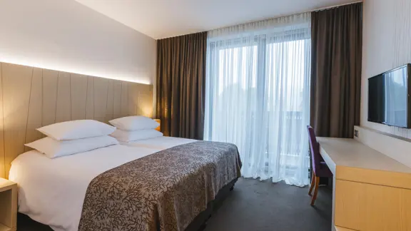 Standard twin/double room 