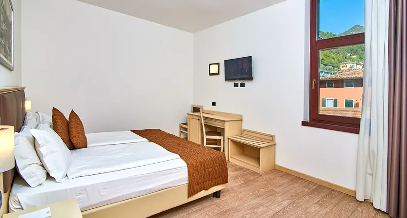 Hotel Europa, Riva, Lake Garda, Standard Room