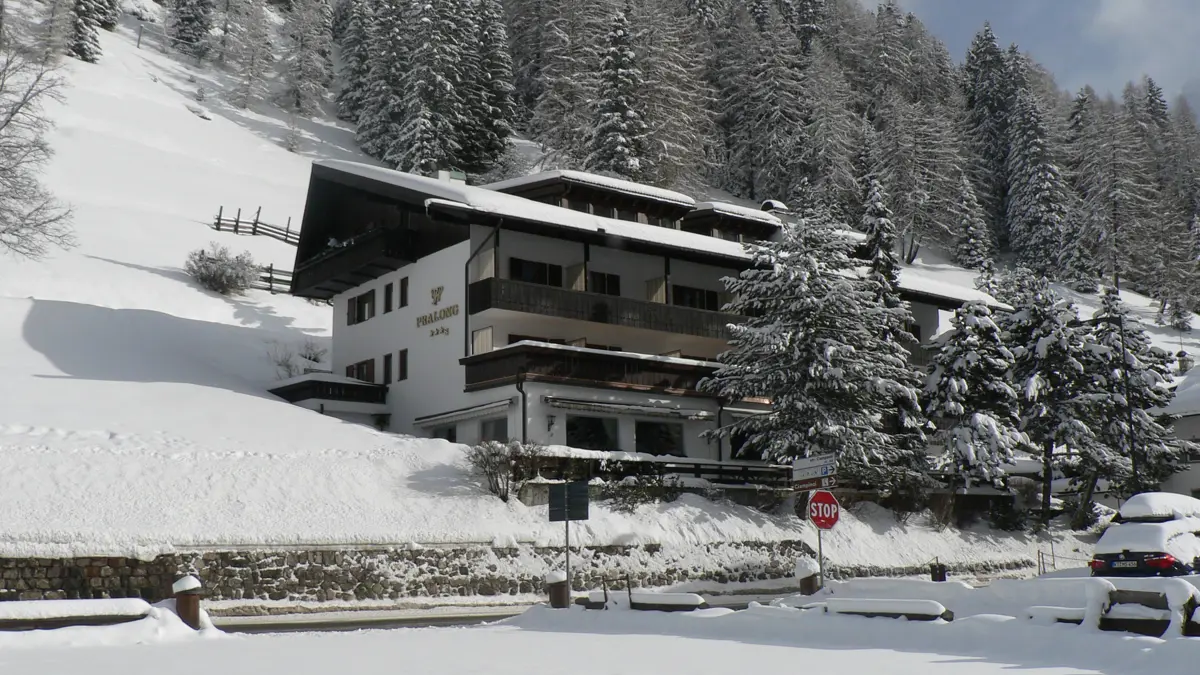 Inghams Italy Dolomites Selva Hotel Pralong External